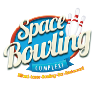 logo space bowling